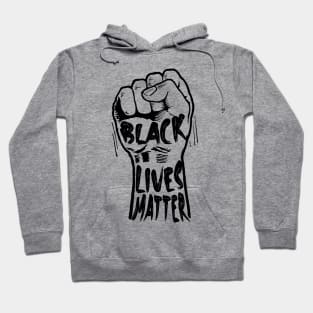 Black lives matter Hoodie
